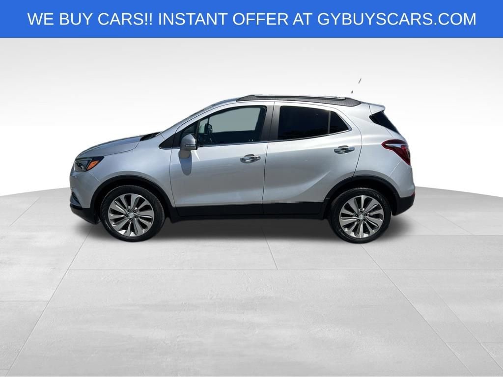 Used 2019 Buick Encore Preferred SUV