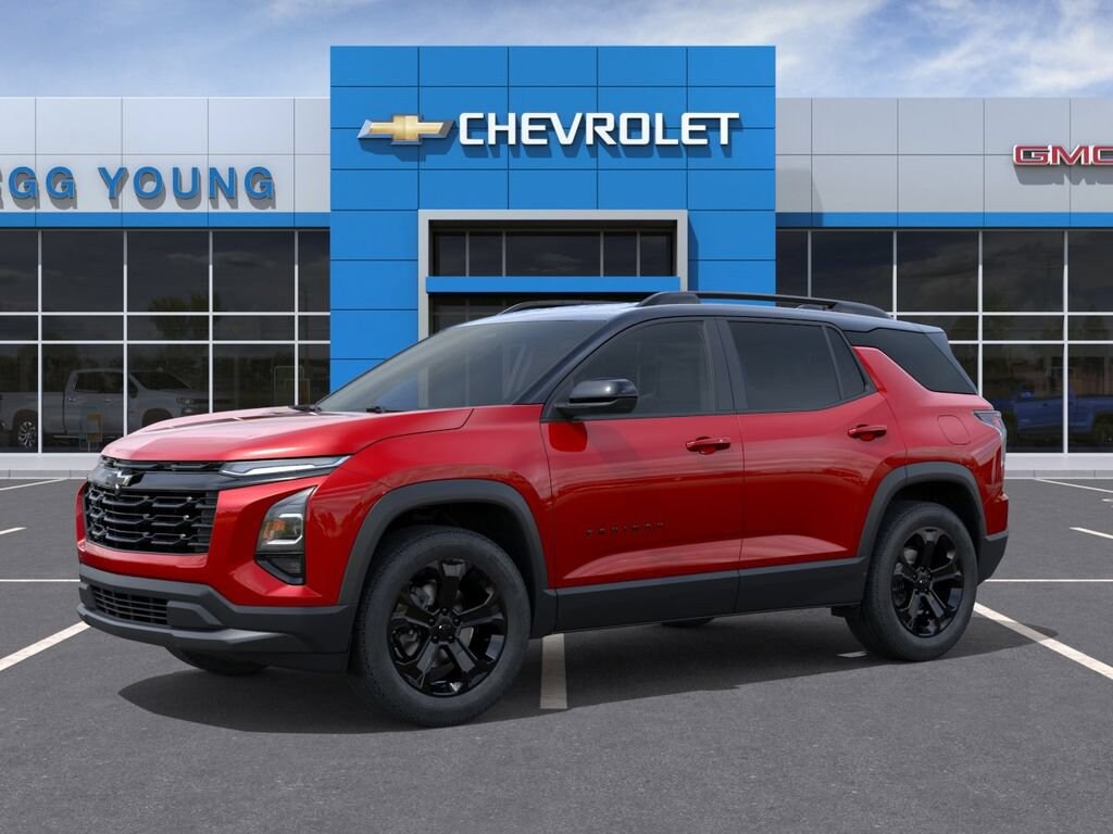 New 2026 Chevrolet Equinox LT SUV