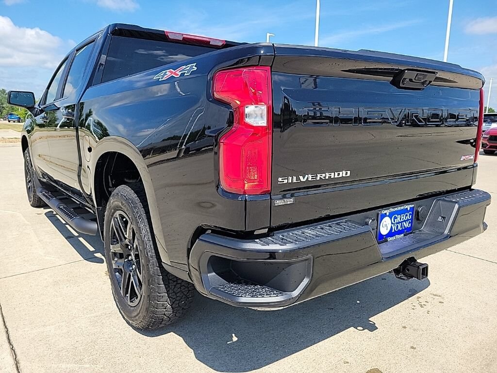New 2026 Chevrolet Silverado 1500 RST Truck