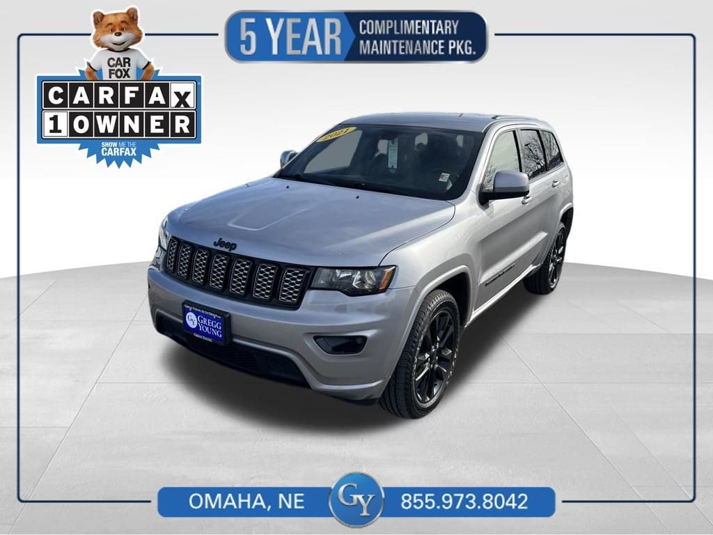 2021 Jeep Grand Cherokee