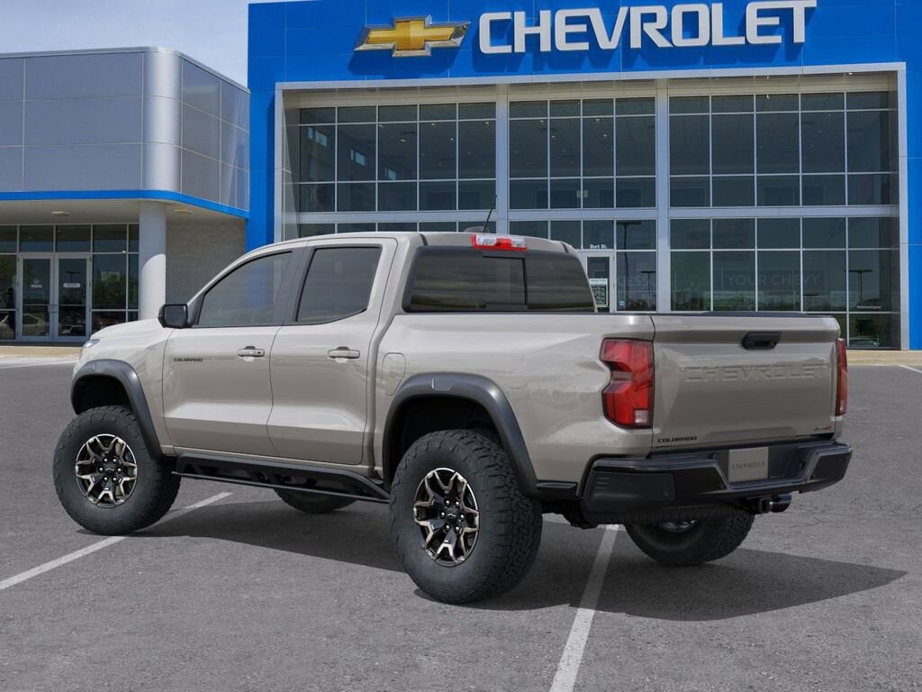New 2026 Chevrolet Colorado ZR2 Truck