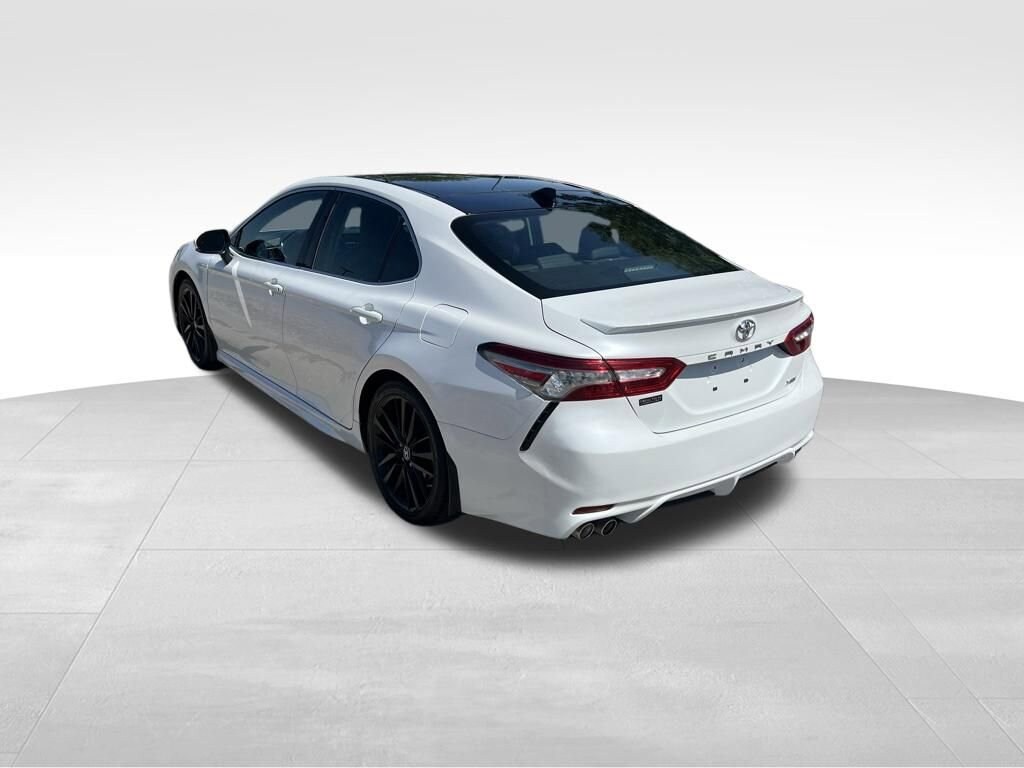 Used 2018 Toyota Camry XSE