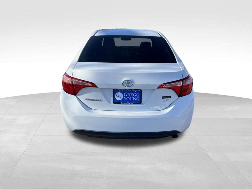 Used 2019 Toyota Corolla L