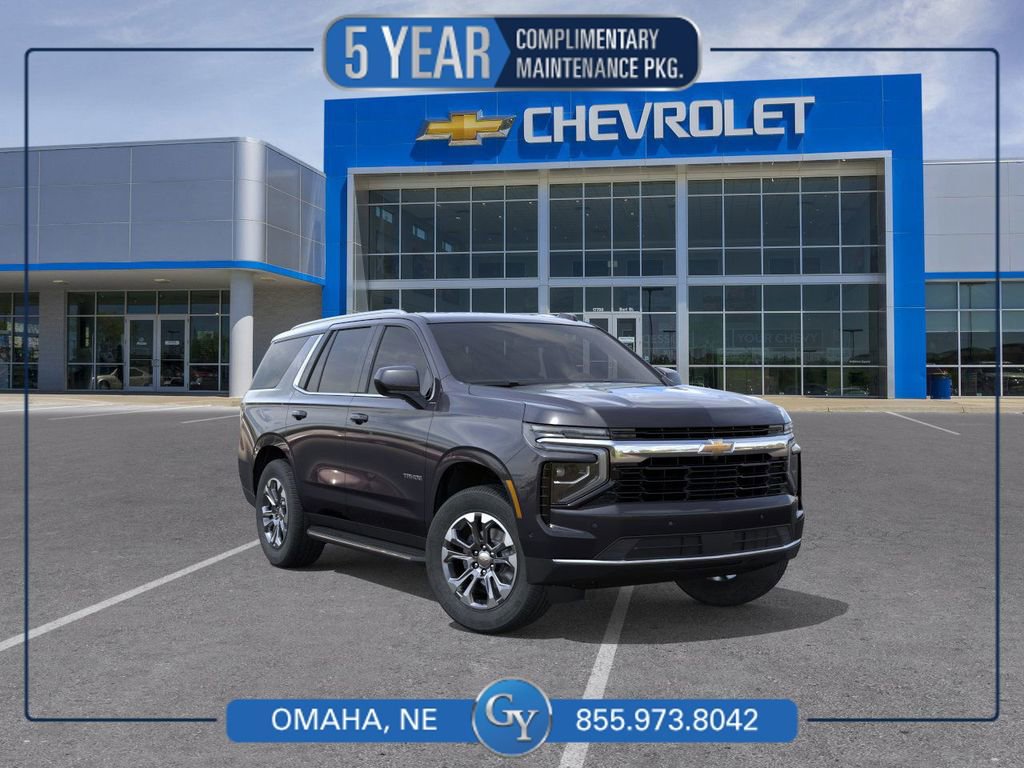 2025 Chevrolet Tahoe SUV 