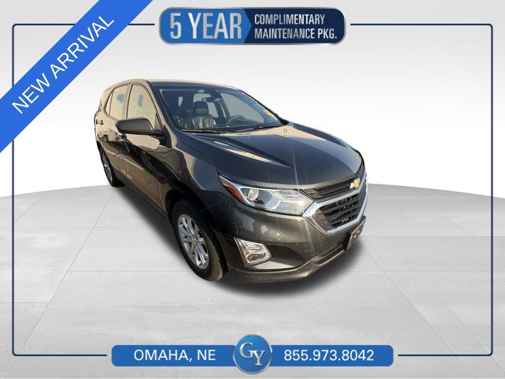 Used 2019 Chevrolet Equinox LS SUV