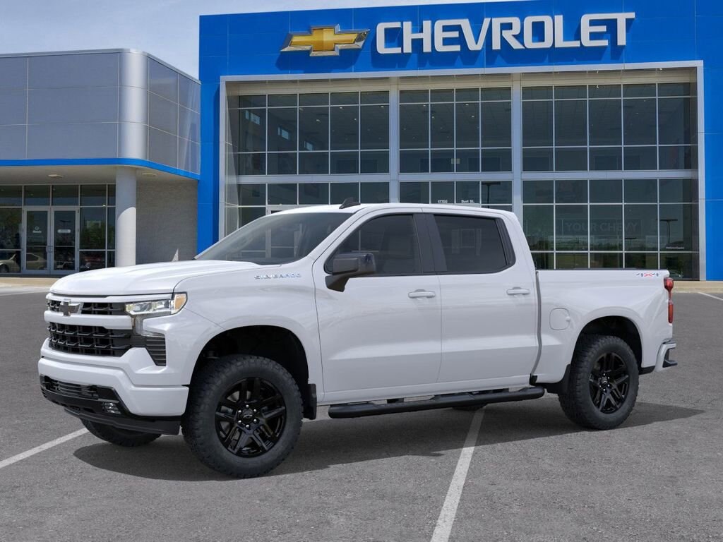 New 2026 Chevrolet Silverado 1500 RST Truck