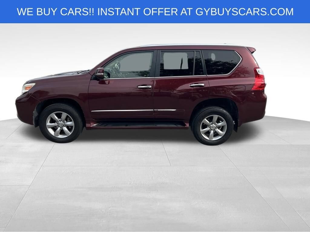 Used 2011 Lexus GX 460 Premium