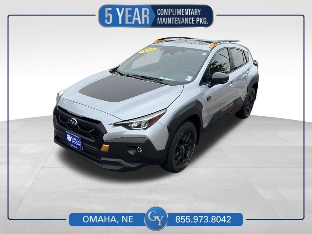 Used 2024 Subaru Crosstrek Wilderness