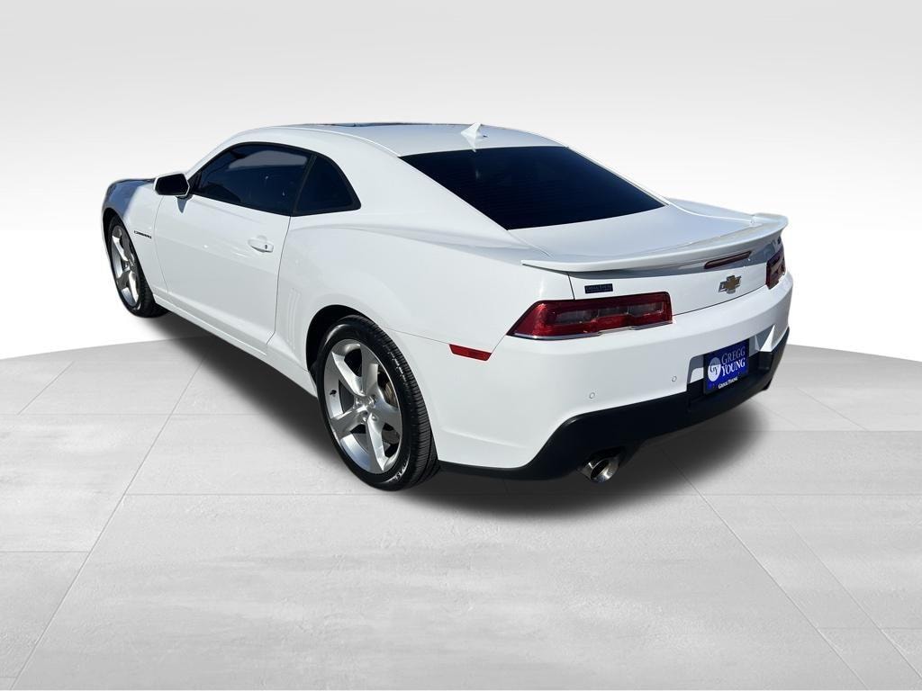 Used 2015 Chevrolet Camaro SS Performance