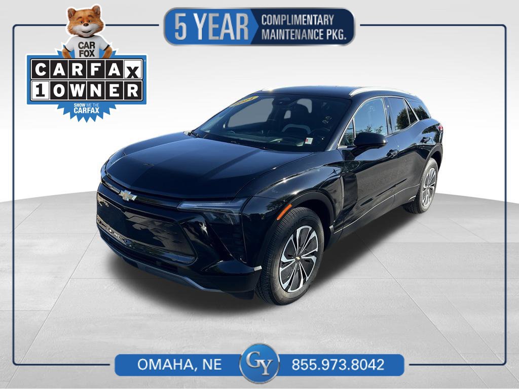  Chevrolet Blazer EV