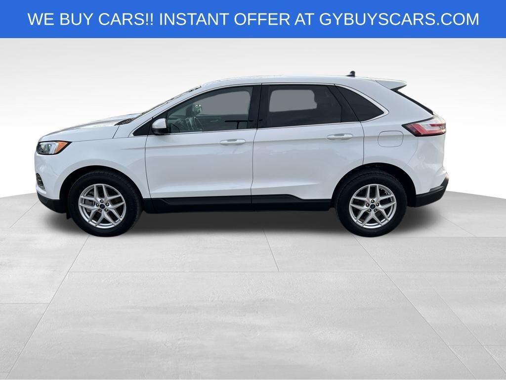 Used 2022 Ford Edge SEL