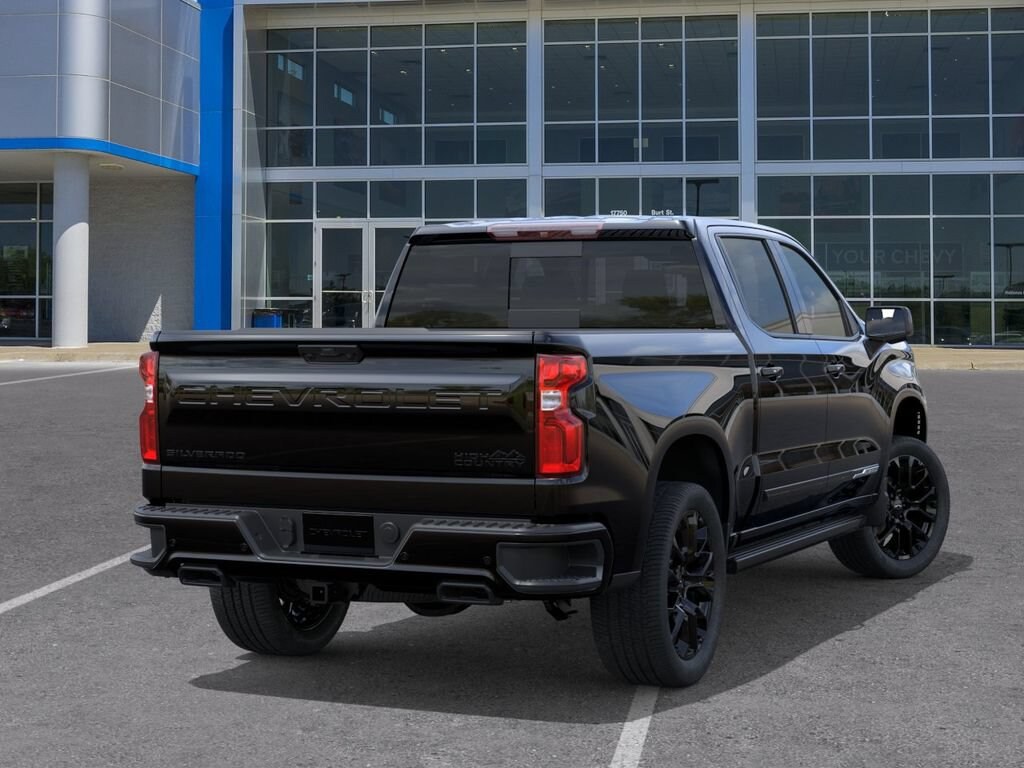 New 2026 Chevrolet Silverado 1500 High Country Truck