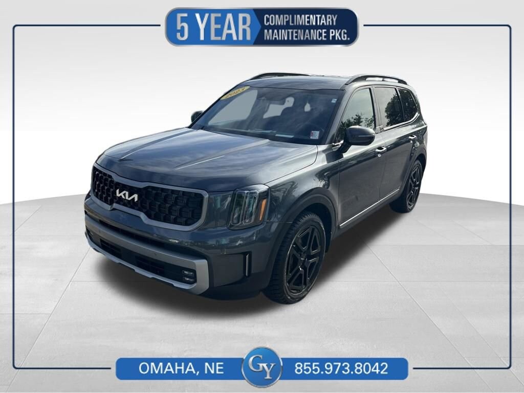 Used 2023 Kia Telluride SX