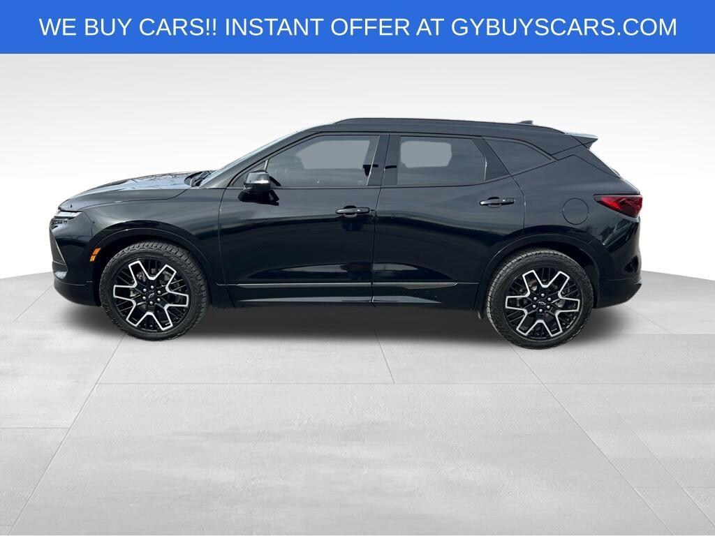 Used 2023 Chevrolet Blazer RS SUV