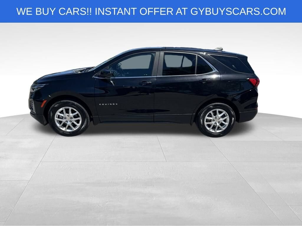 Used 2024 Chevrolet Equinox LT SUV