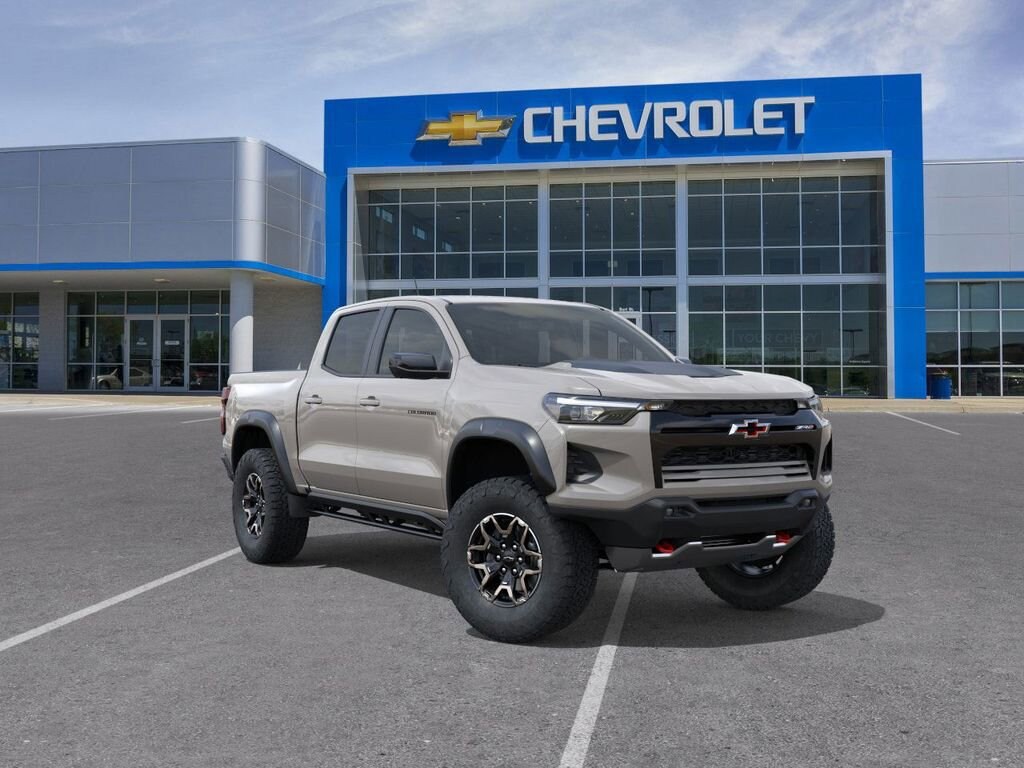 New 2026 Chevrolet Colorado ZR2 Truck