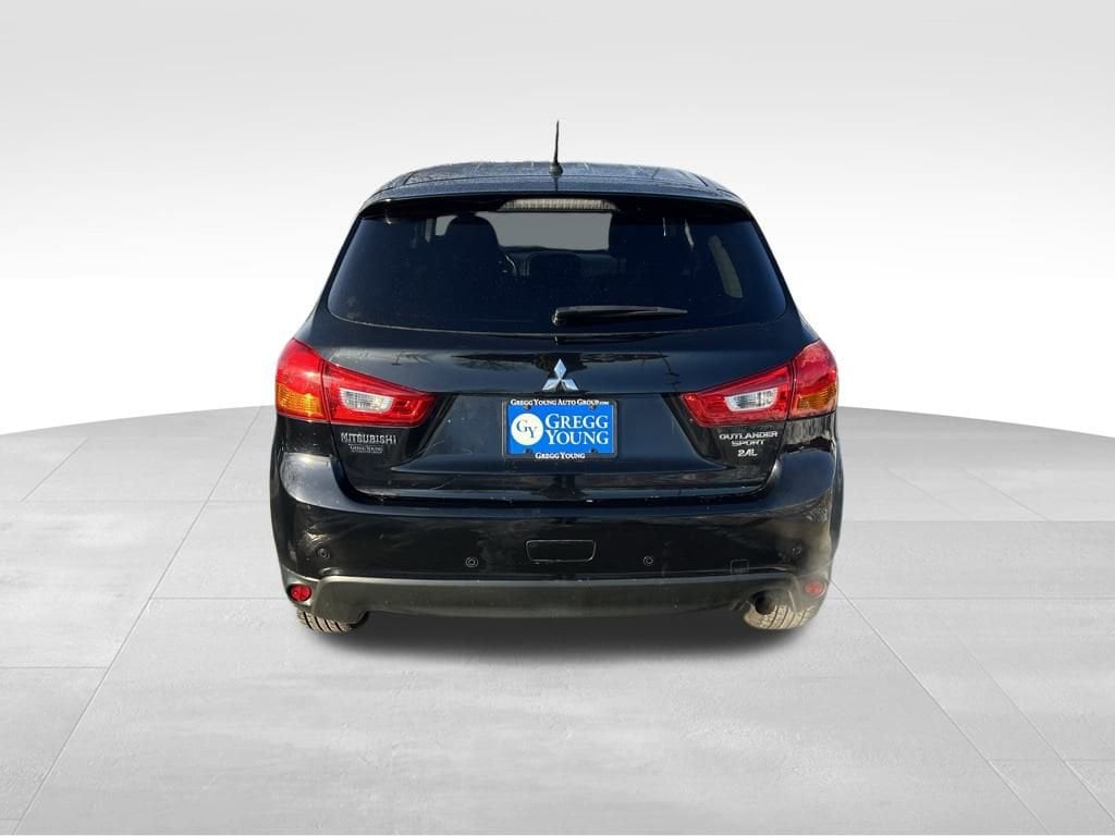 Used 2016 Mitsubishi Outlander Sport 2.4 SE