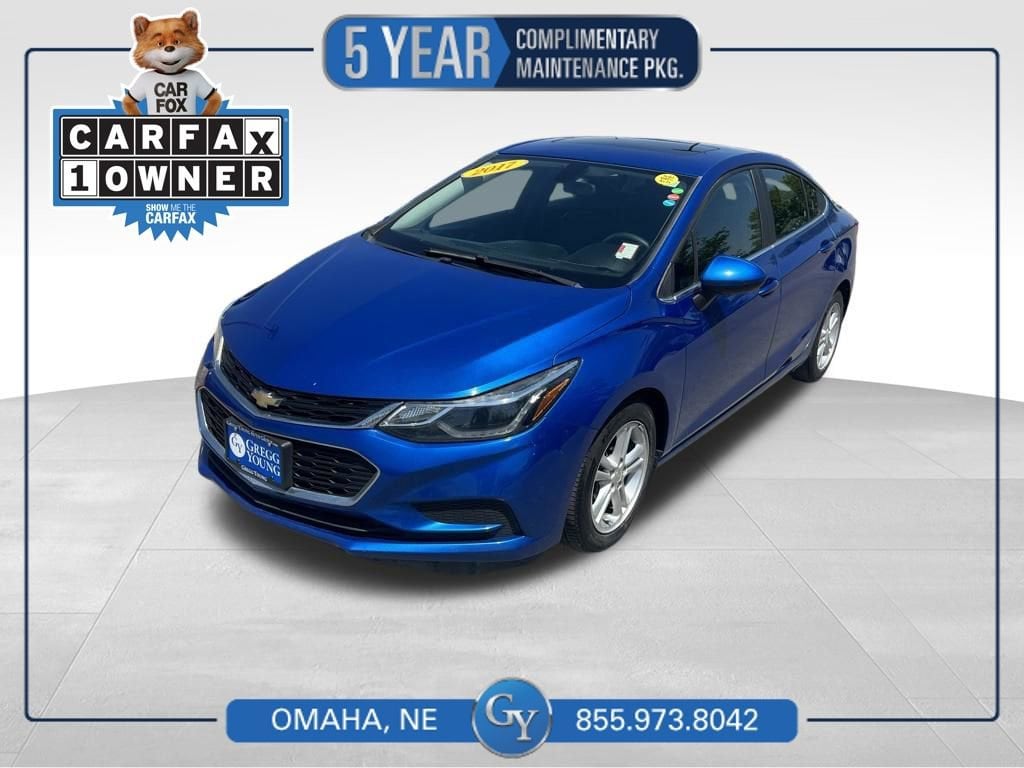2017 Chevrolet Cruze