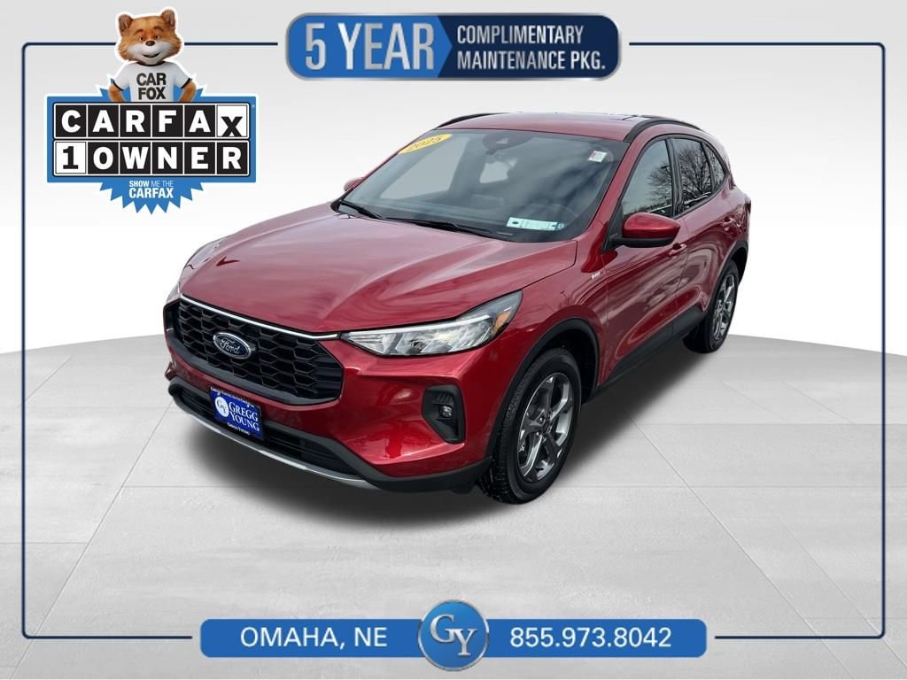 Used 2025 Ford Escape ST-Line Select
