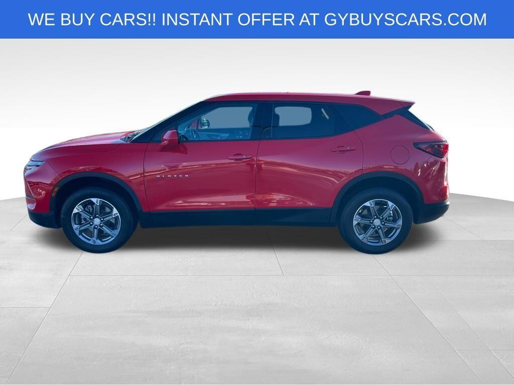 Used 2023 Chevrolet Blazer 2LT SUV