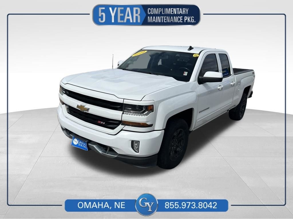 Used 2019 Chevrolet Silverado LD LT Truck
