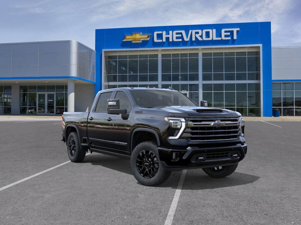 New 2026 Chevrolet Silverado 2500 HD High Country Truck