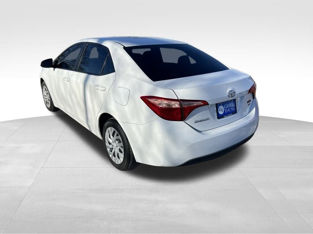 Used 2019 Toyota Corolla L