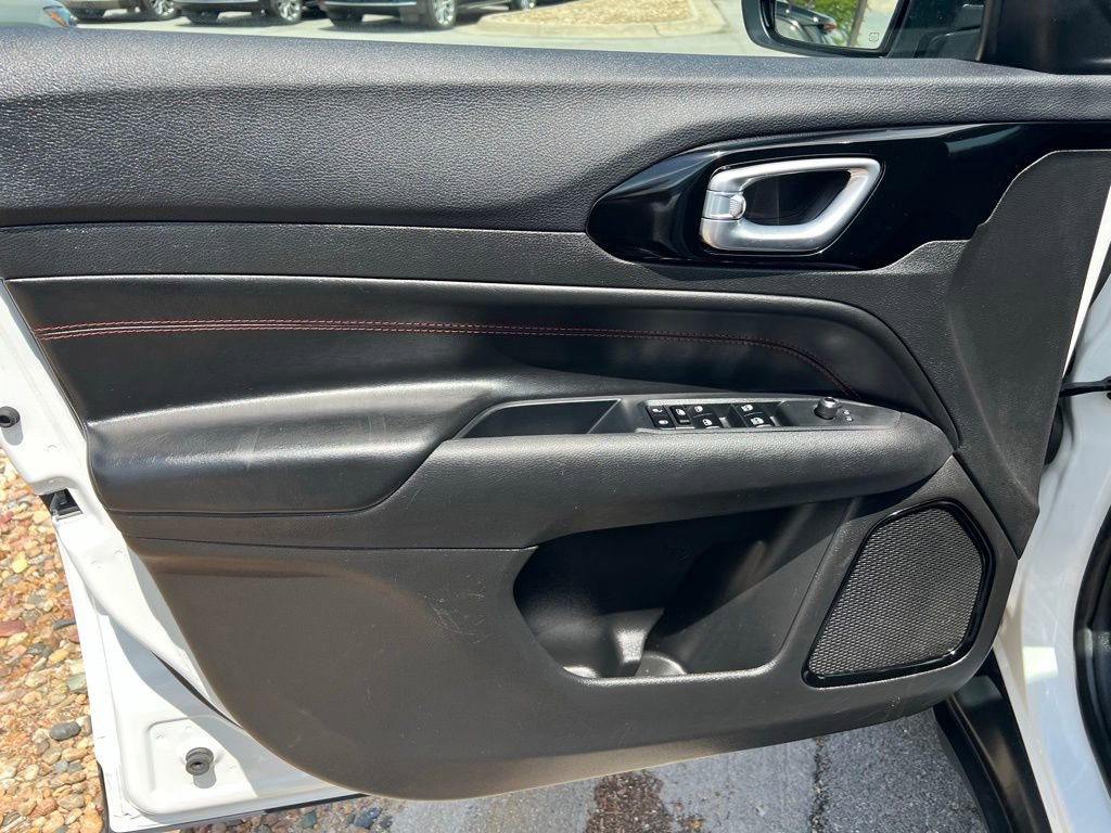 2025 Jeep Compass Trailhawk - Photo 17
