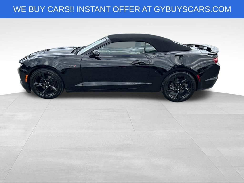 Used 2023 Chevrolet Camaro LT1 Performance
