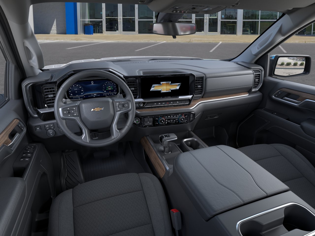 2026 Chevrolet Silverado 1500 LT - Photo 38