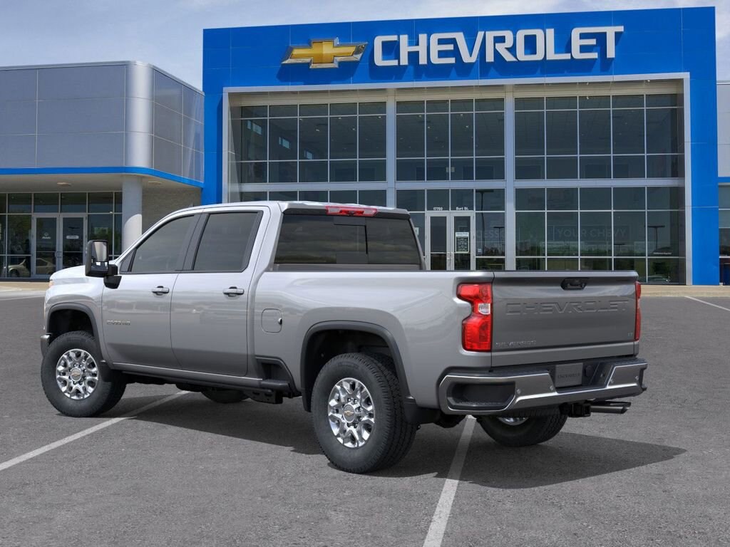 New 2026 Chevrolet Silverado 2500 HD LT Truck