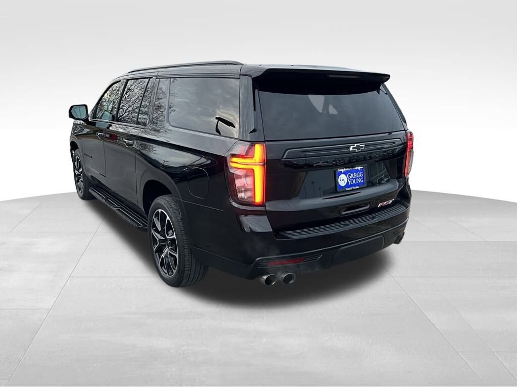 Used 2023 Chevrolet Suburban RST SUV