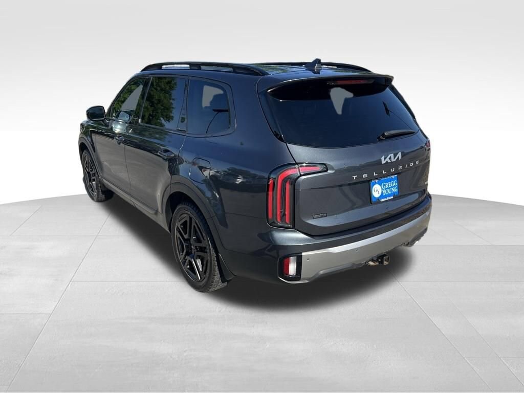 Used 2023 Kia Telluride SX