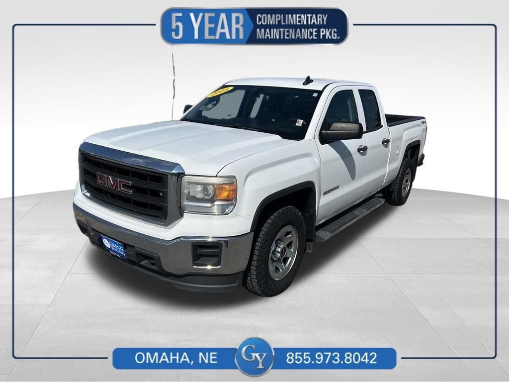 2015 GMC Sierra 1500