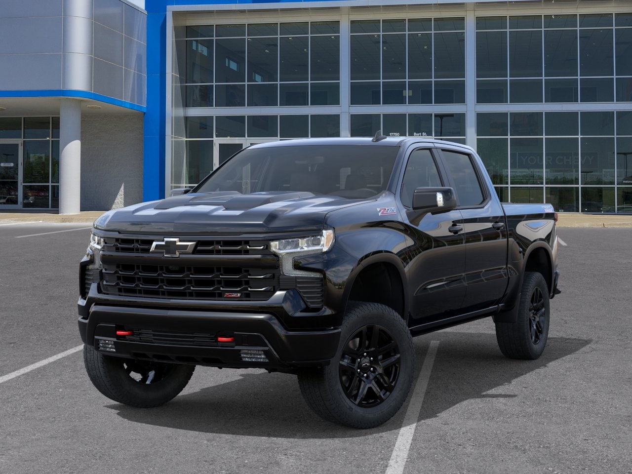 2026 Chevrolet Silverado 1500 LT Trail Boss - Photo 30
