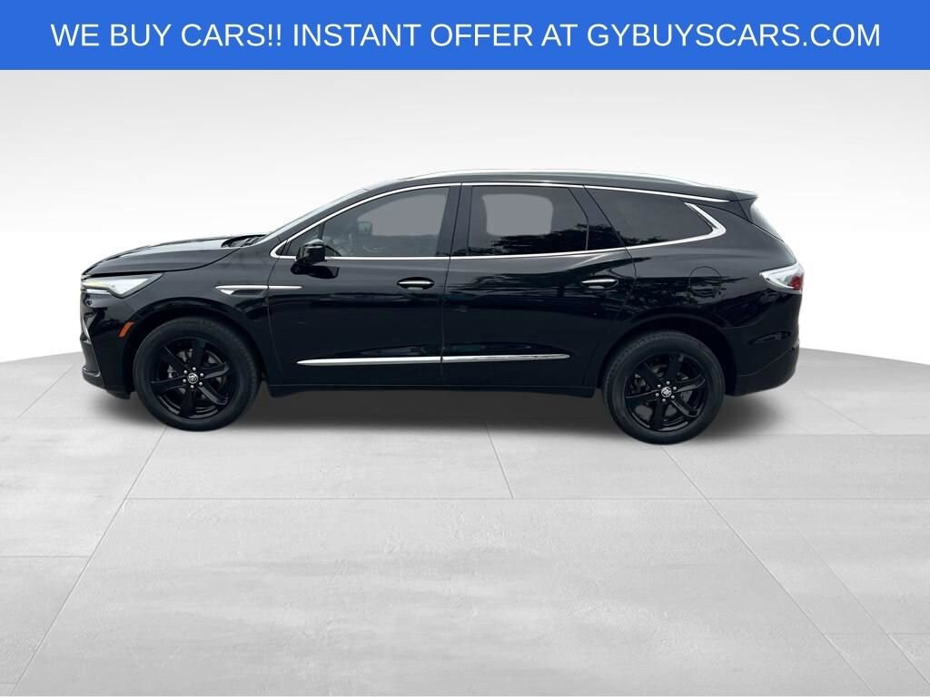 Used 2023 Buick Enclave Essence SUV