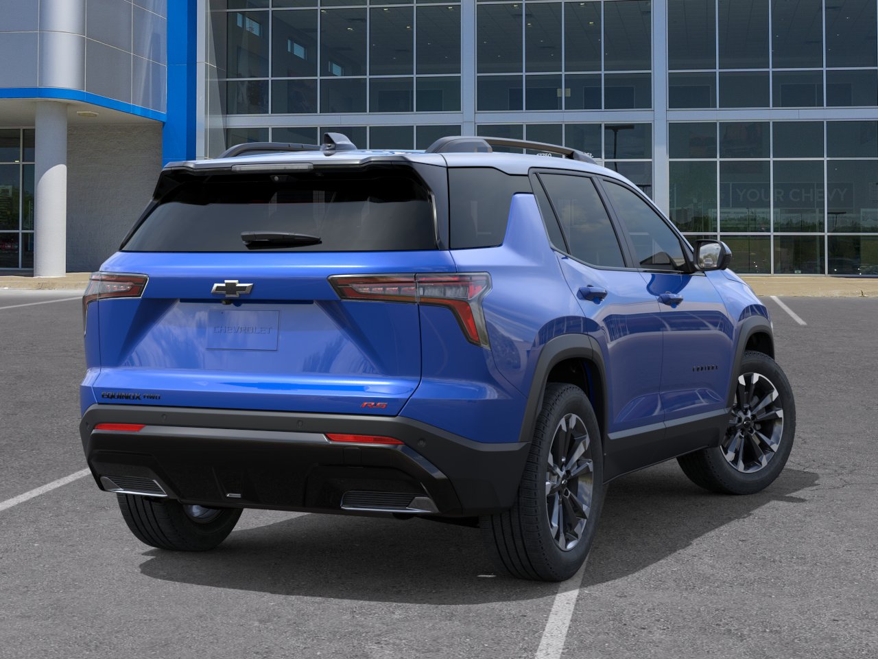 2026 Chevrolet Equinox RS - Photo 29