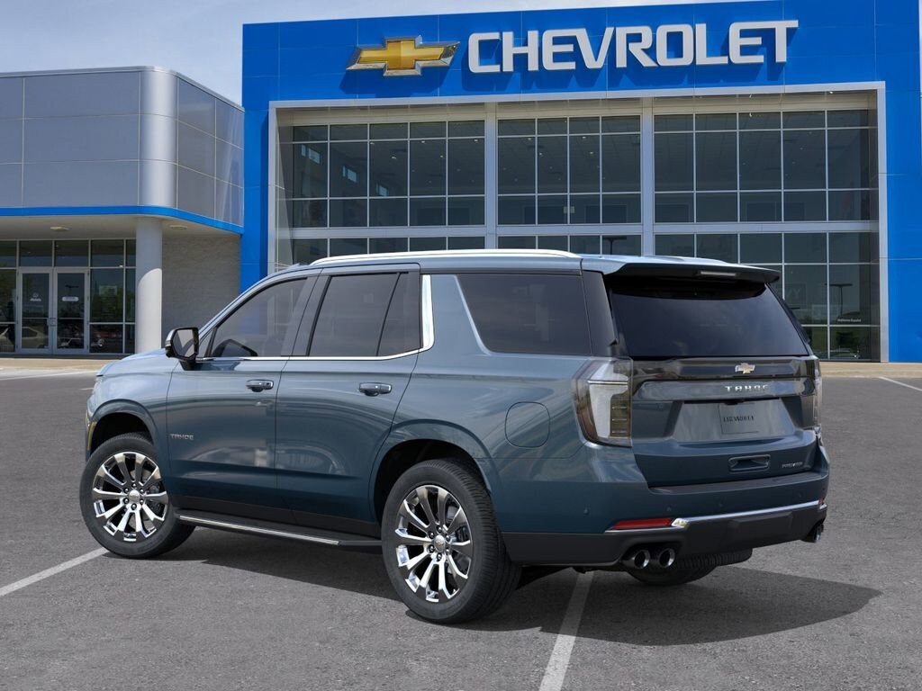 New 2026 Chevrolet Tahoe Premier SUV