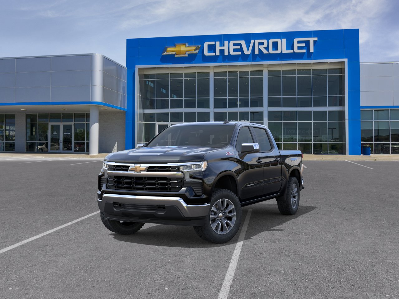2026 Chevrolet Silverado 1500 LT - Photo 33