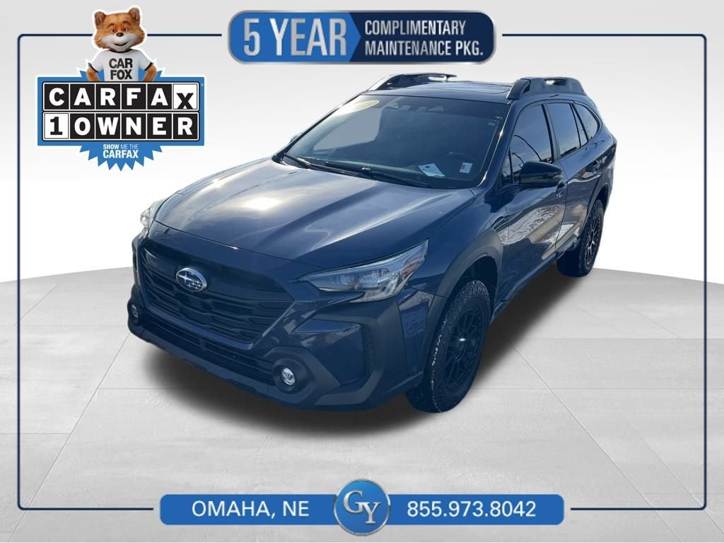 2023 Subaru Outback Onyx Edition