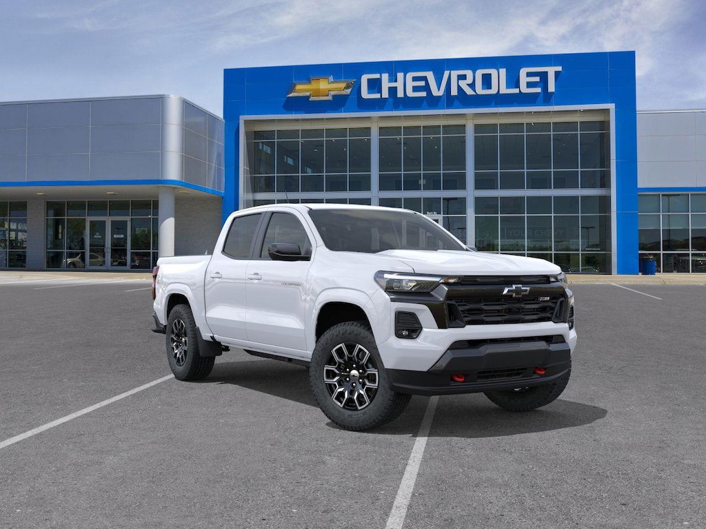 New 2026 Chevrolet Colorado Z71 Truck