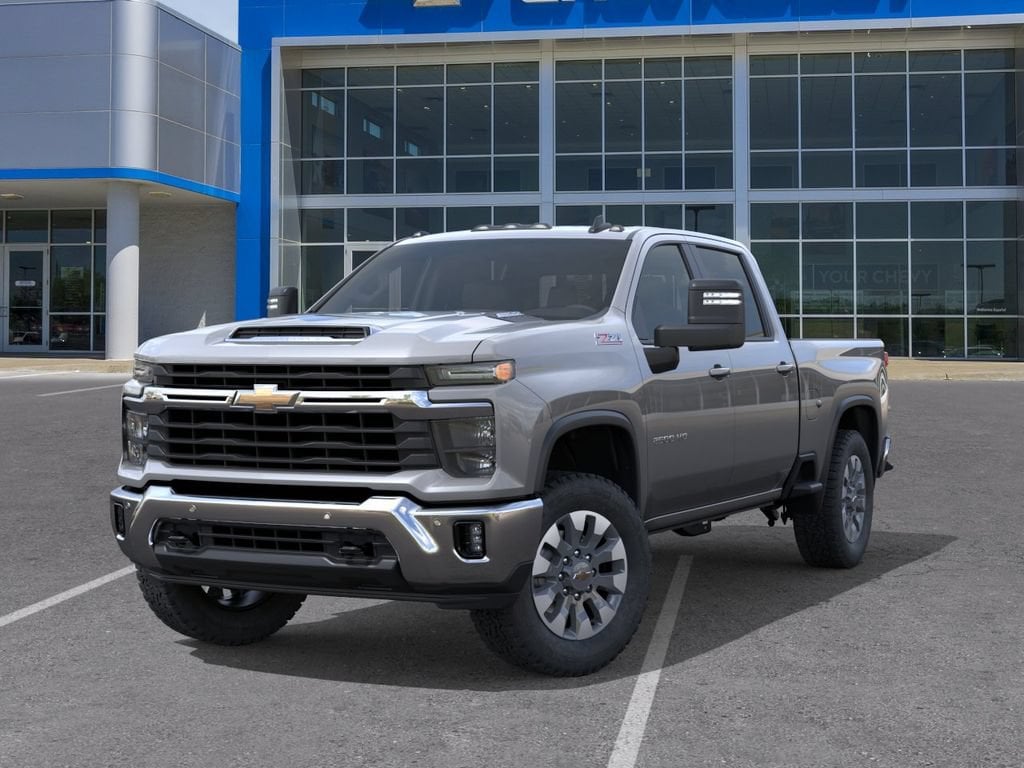 2026 Chevrolet Silverado 2500 HD LT - Photo 6