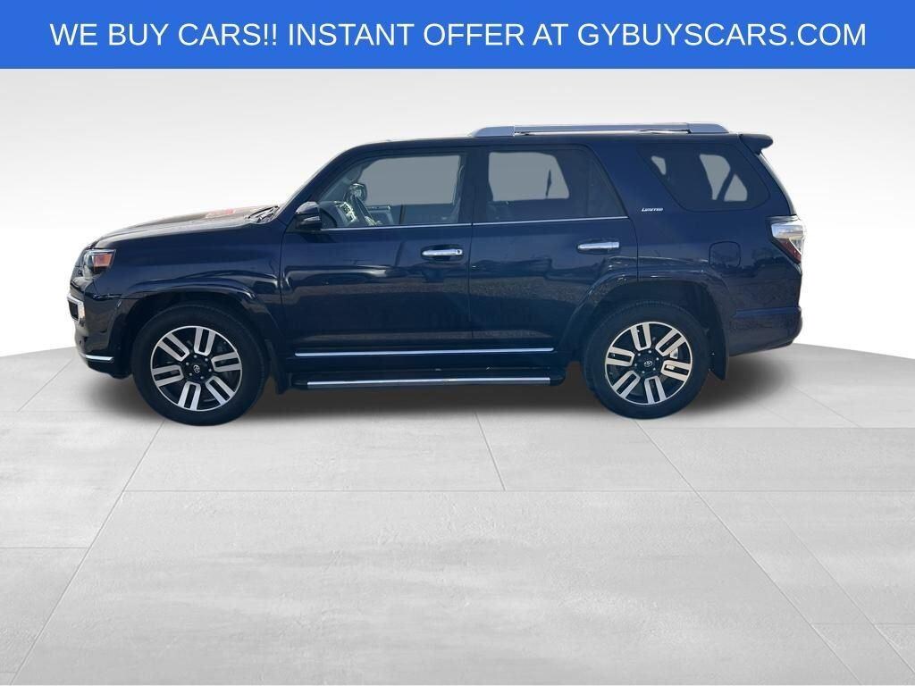 Used 2018 Toyota 4Runner SR5