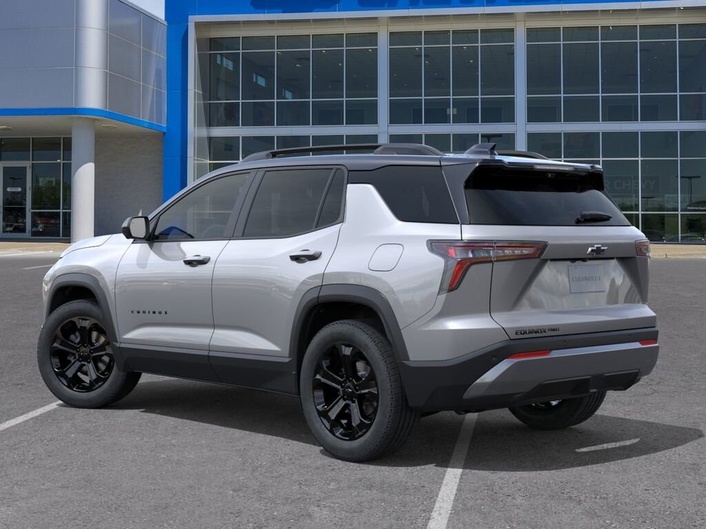 New 2026 Chevrolet Equinox LT SUV