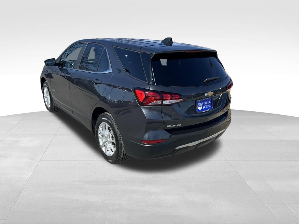 Used 2023 Chevrolet Equinox LT SUV