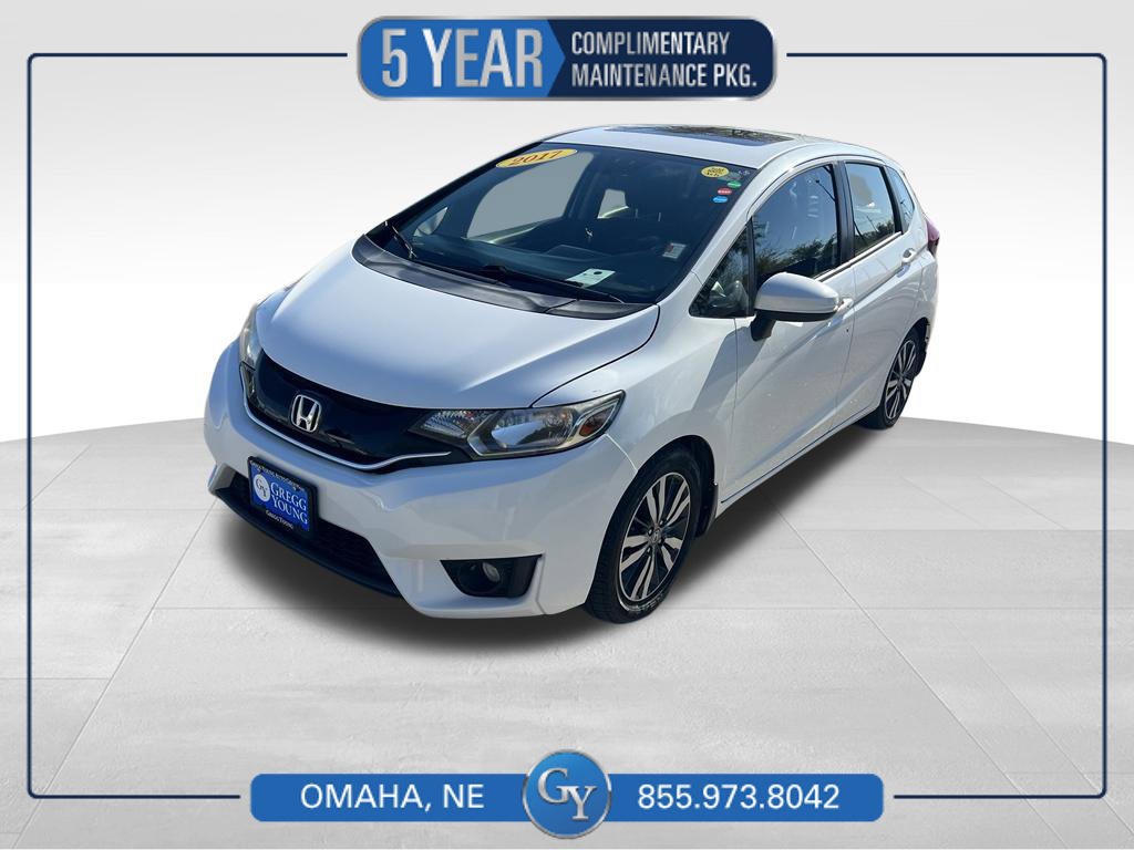 2017 Honda Fit
