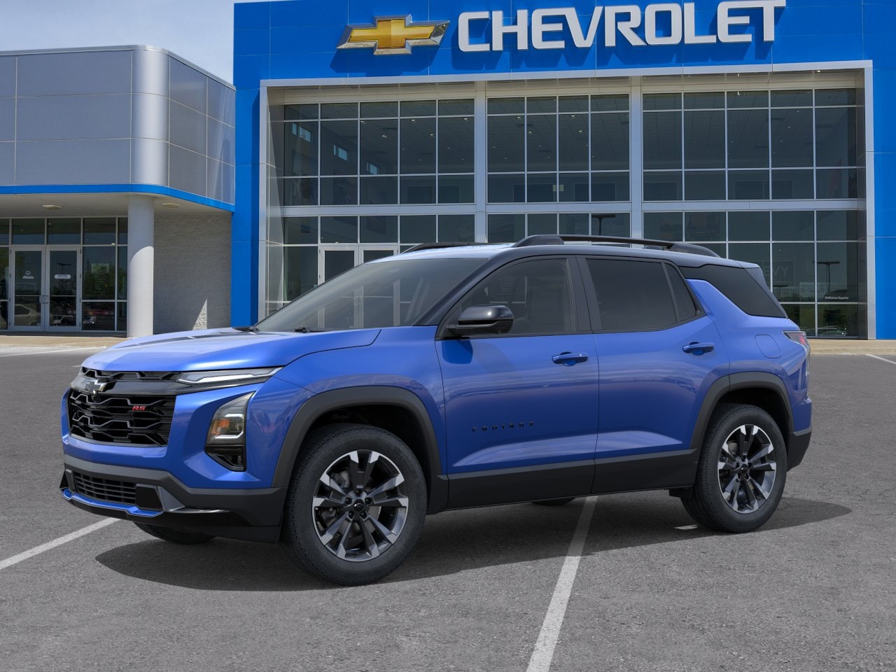 2026 Chevrolet Equinox RS - Photo 27