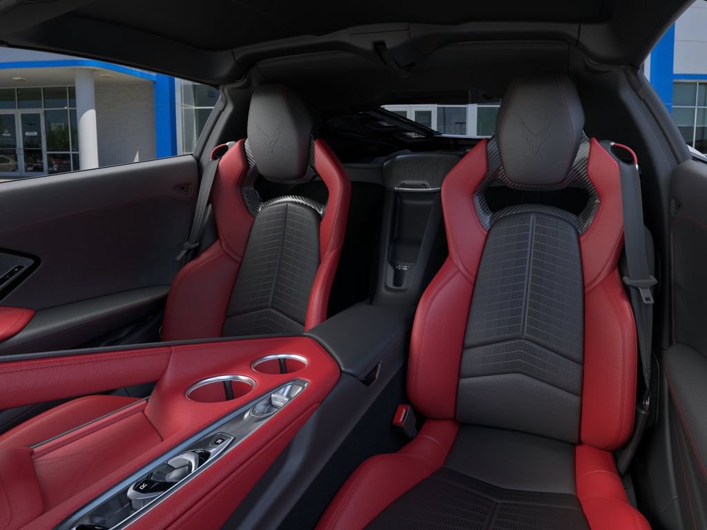 2026 Chevrolet Corvette 2LT - Photo 17