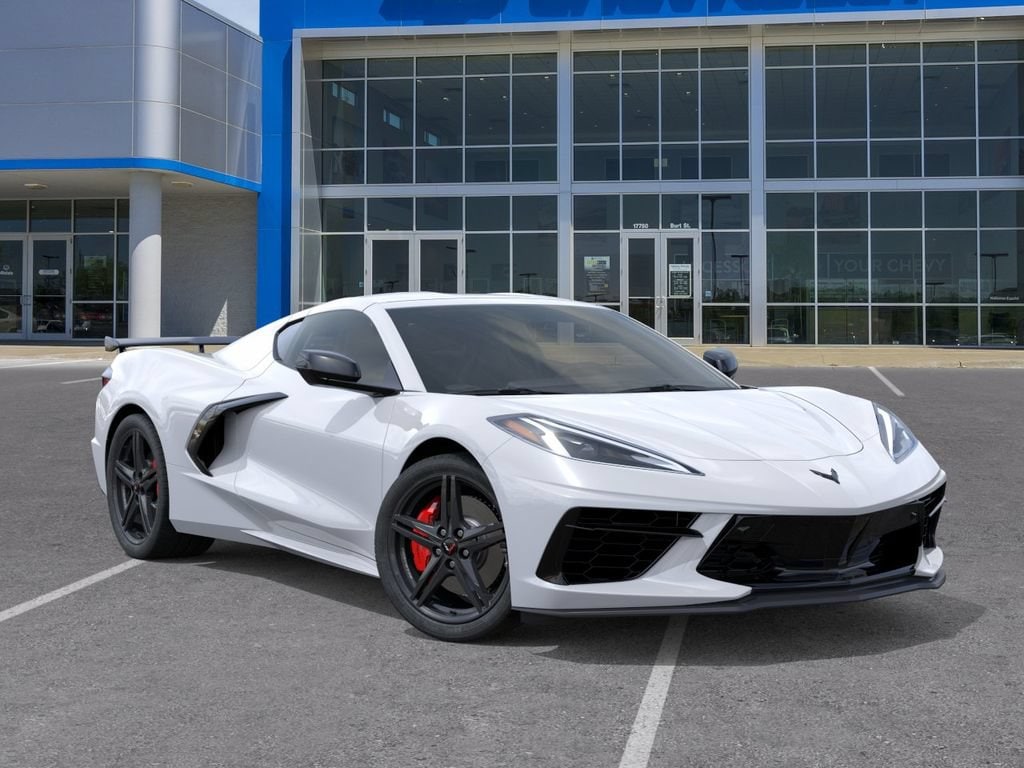 2026 Chevrolet Corvette 2LT - Photo 8