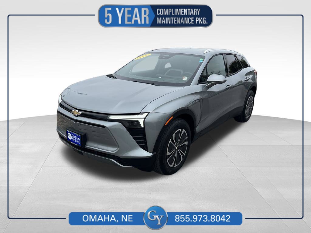 2024 Chevrolet Blazer EV